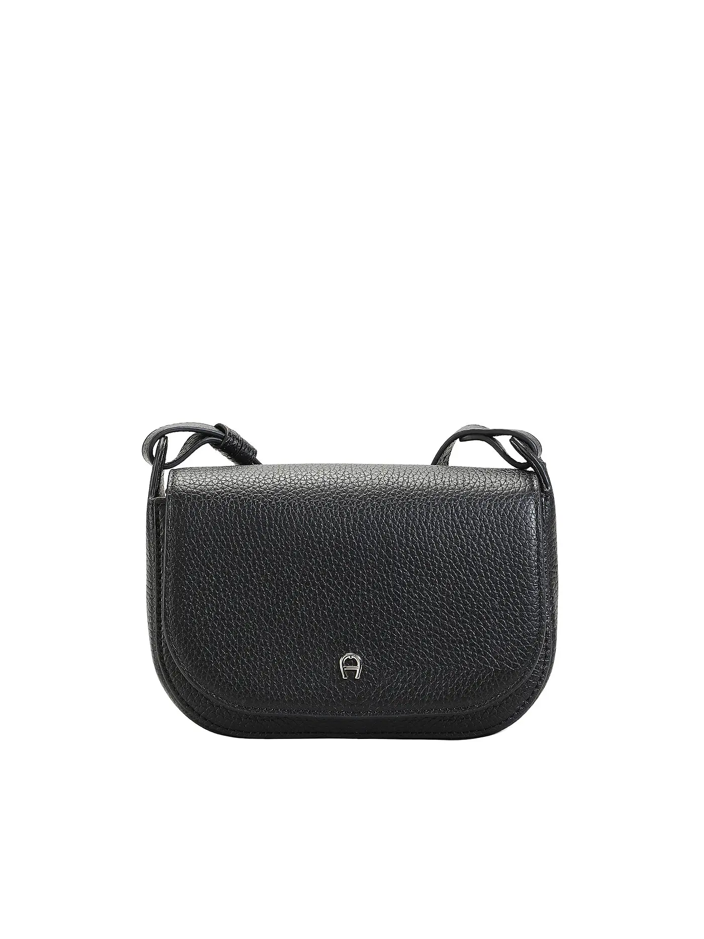 AIGNER | Ledertasche - Umhängetasche PURA Small | 